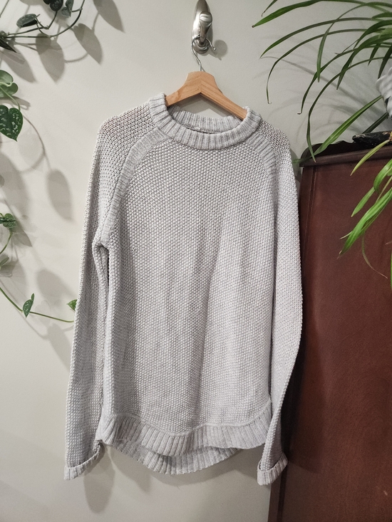 lululemon athletica Sweaters - Lululemon Passage Sweater Size Large 10? Merino Wool